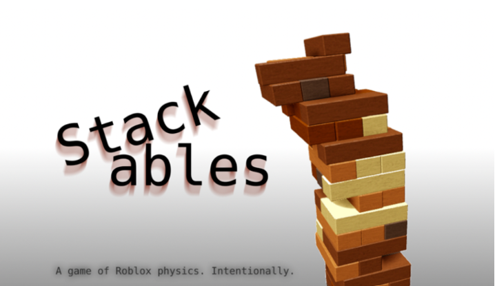 【Roblox】「Stackables」とは？理不尽さが特徴のゲーム！？