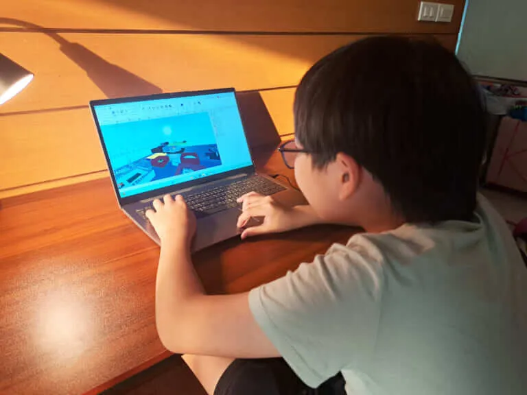 デジタネのプログラミングを続けて「考えること」が習慣になった