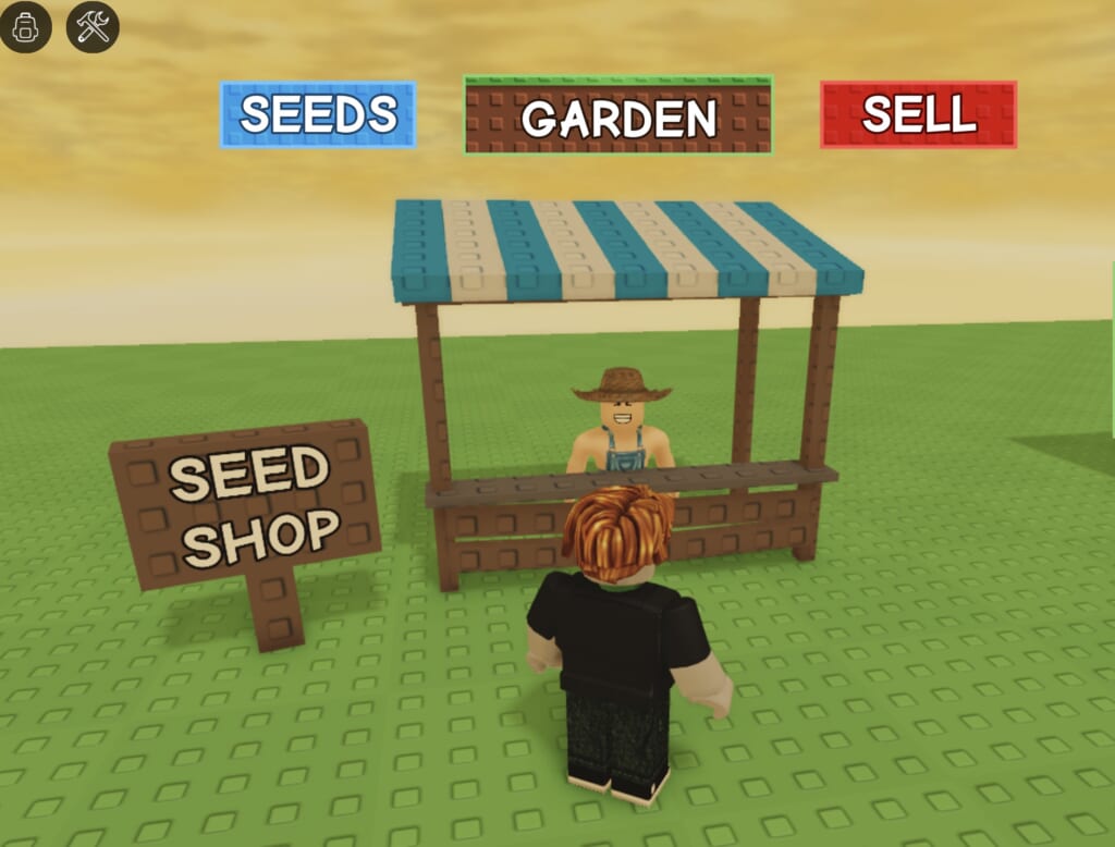 SEED SHOP