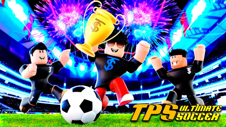 TPS:アルティメットサッカー