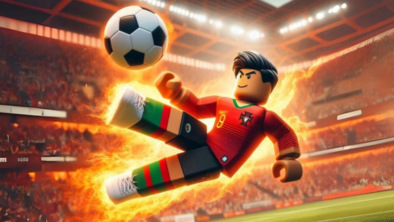 パワーアップサッカー