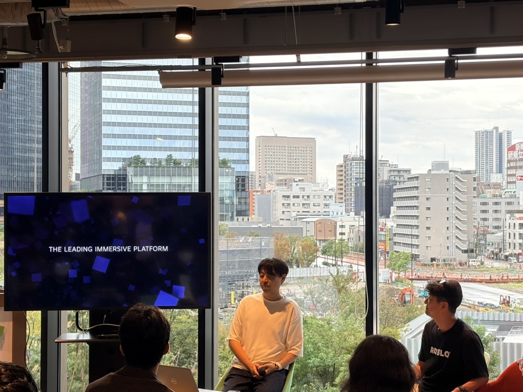 トークセッション