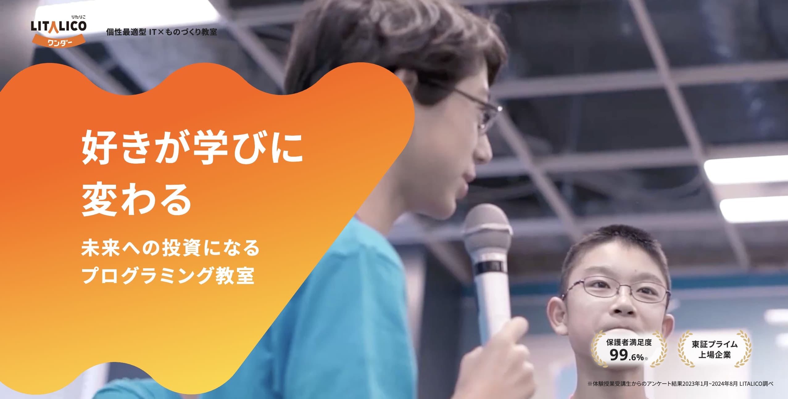 リタリコワンダー