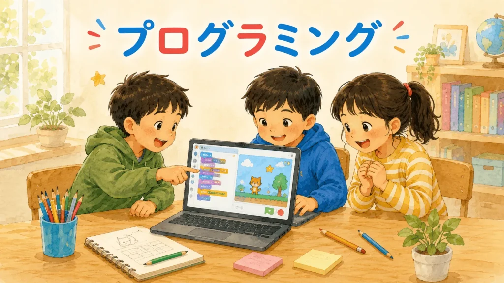 プログラミング