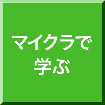 マイクラで学ぶってどういうこと?