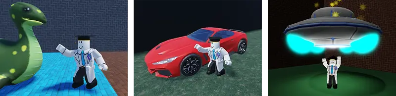 ロブロックスジュニアコース
