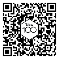 D100スタンプラリーQRコード