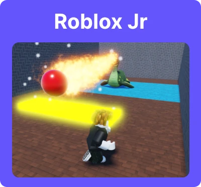 Roblox Junior Course