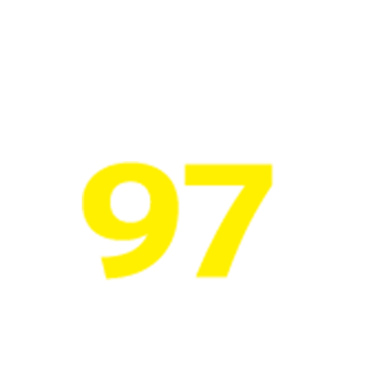継続率97%