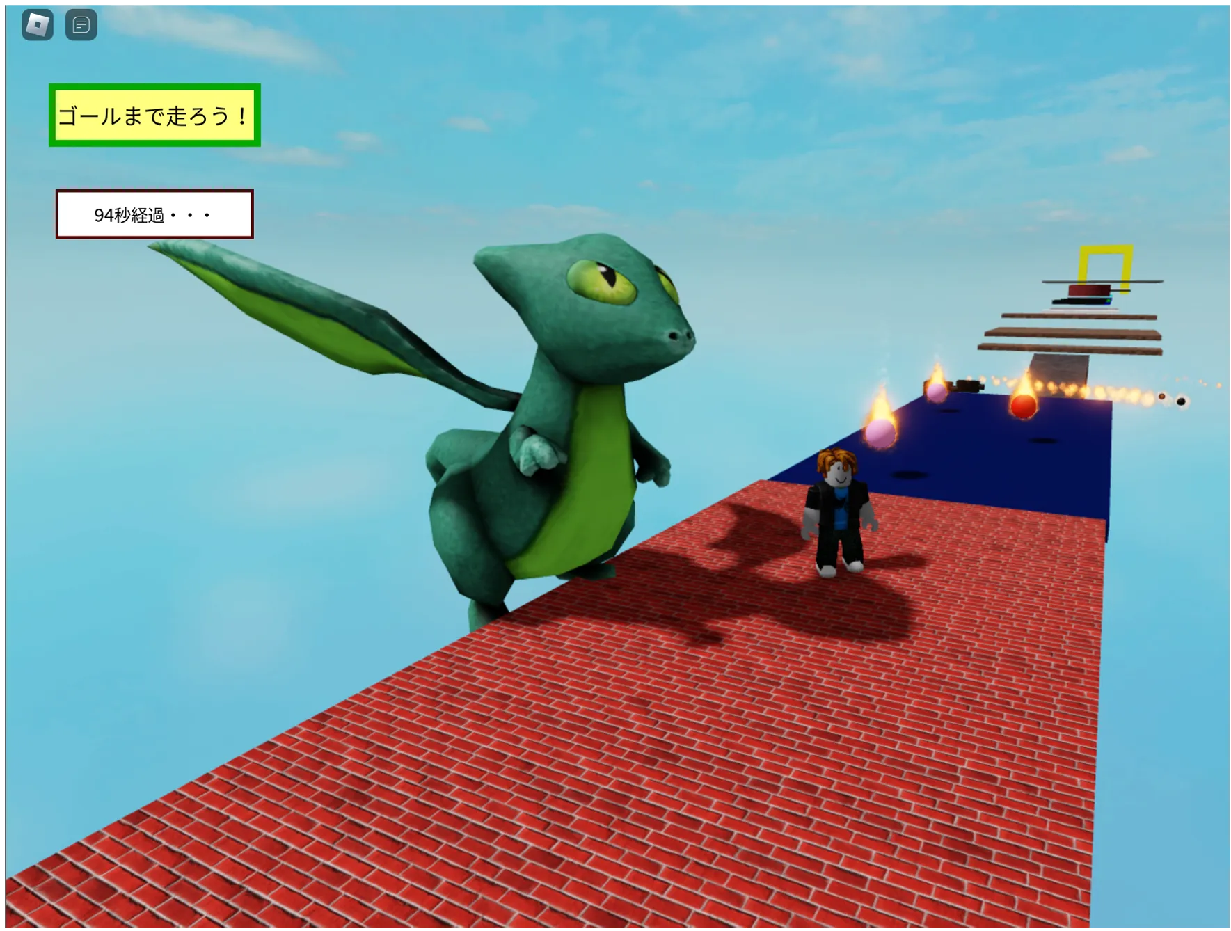 日本初のRobloxコース