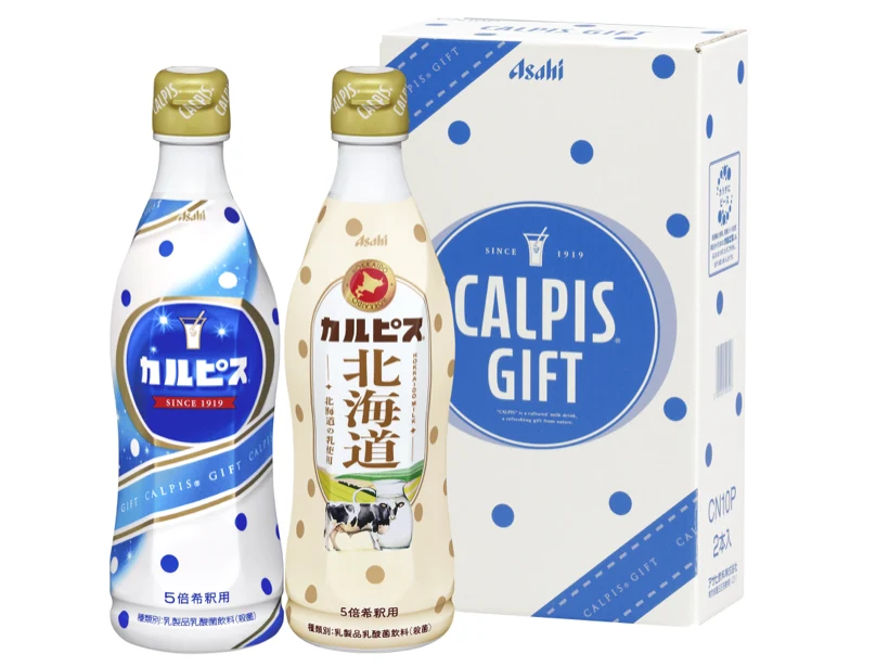 アサヒ飲料 ギフトセット
