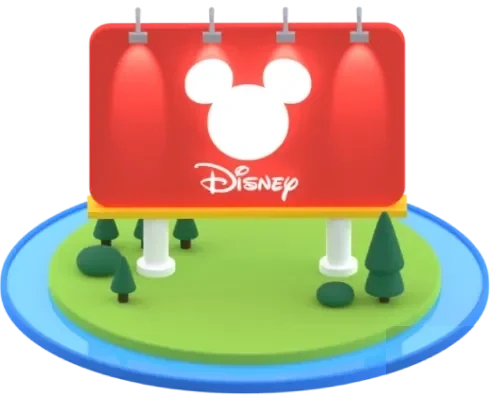 ディズニー