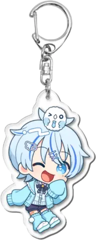 てっつん アクリルキーホルダー