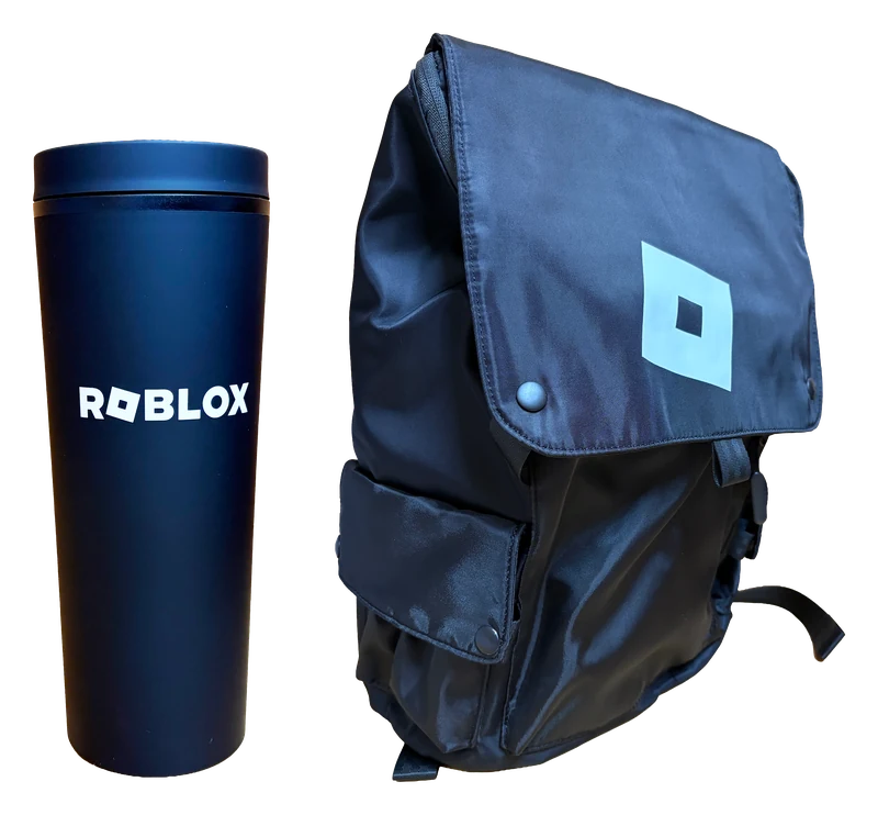Roblox公式スペシャルグッズ
